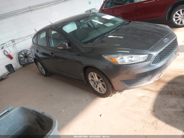 Продажа на аукционе авто 2018 Ford Focus Se, vin: 1FADP3K2XJL312653, номер лота: 45813954