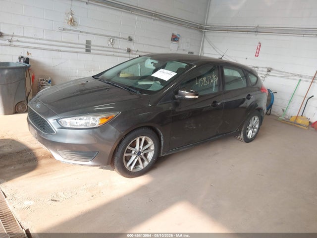Продаж на аукціоні авто 2018 Ford Focus Se, vin: 1FADP3K2XJL312653, номер лоту: 45813954