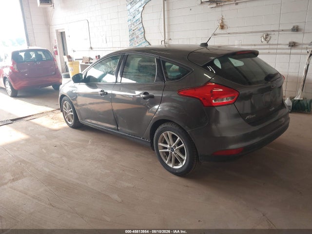 Продаж на аукціоні авто 2018 Ford Focus Se, vin: 1FADP3K2XJL312653, номер лоту: 45813954