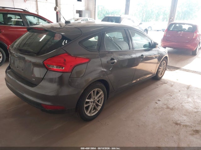 Продаж на аукціоні авто 2018 Ford Focus Se, vin: 1FADP3K2XJL312653, номер лоту: 45813954