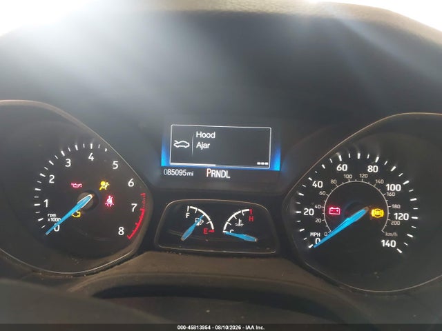 Продаж на аукціоні авто 2018 Ford Focus Se, vin: 1FADP3K2XJL312653, номер лоту: 45813954