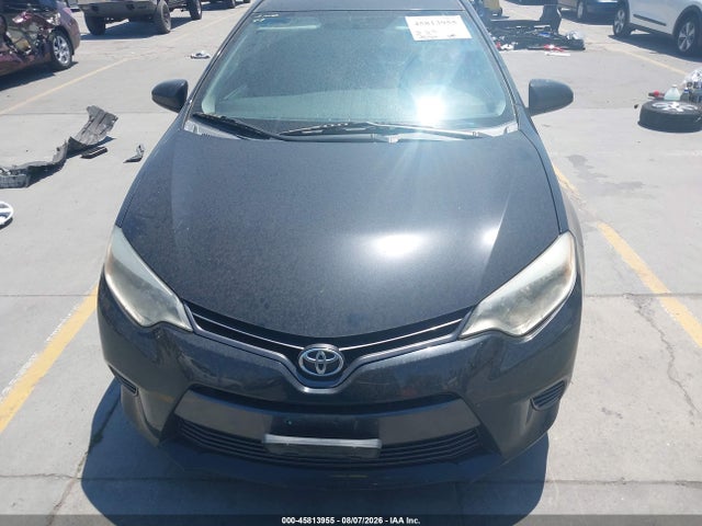 Продаж на аукціоні авто 2016 Toyota Corolla Le, vin: 5YFBURHE4GP505301, номер лоту: 45813955