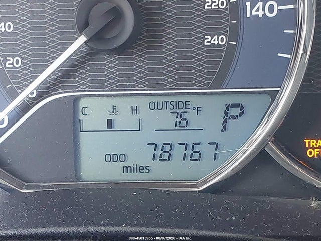 Продаж на аукціоні авто 2016 Toyota Corolla Le, vin: 5YFBURHE4GP505301, номер лоту: 45813955