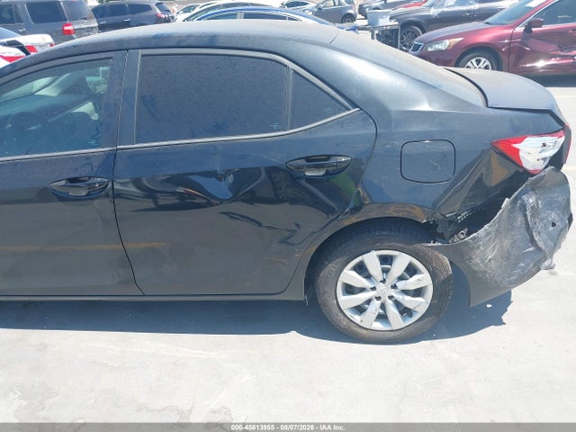 Продаж на аукціоні авто 2016 Toyota Corolla Le, vin: 5YFBURHE4GP505301, номер лоту: 45813955