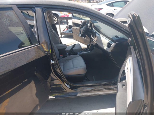 Продаж на аукціоні авто 2016 Toyota Corolla Le, vin: 5YFBURHE4GP505301, номер лоту: 45813955
