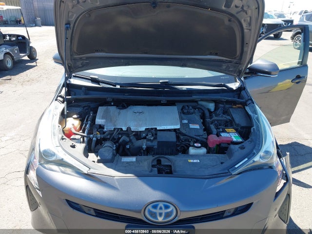 Toyota Prius Two 2018 JTDKBRFU6J3061659 Image 10