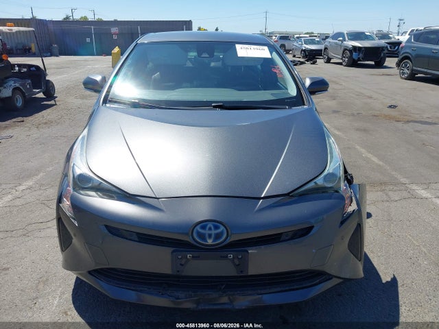 Toyota Prius Two 2018 JTDKBRFU6J3061659 Image 12