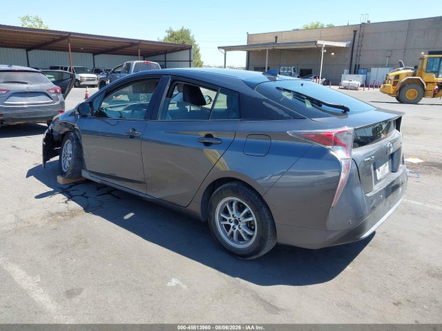 Toyota Prius Two 2018 JTDKBRFU6J3061659 Image 3