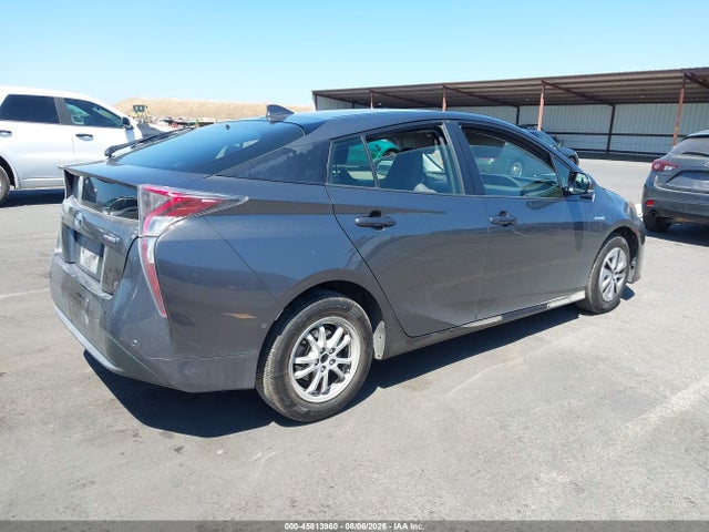 Toyota Prius Two 2018 JTDKBRFU6J3061659 Image 4