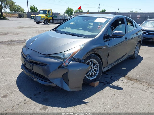 Toyota Prius Two 2018 JTDKBRFU6J3061659 Image 6