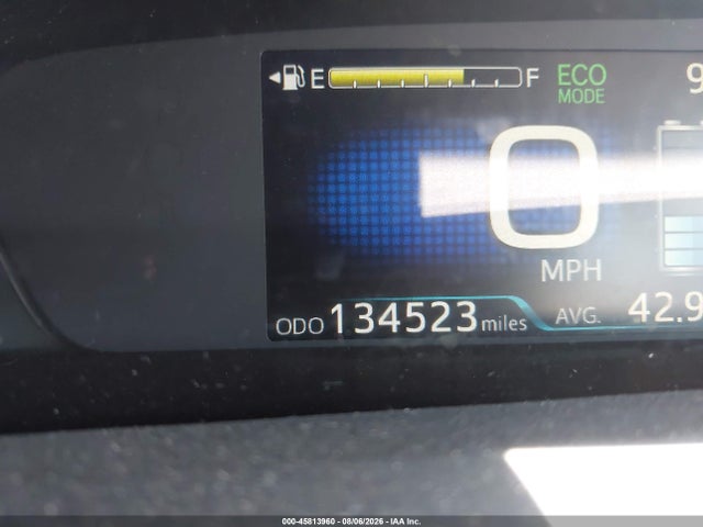 Toyota Prius Two 2018 JTDKBRFU6J3061659 Image 7