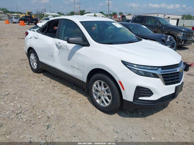 45813961 :رقم المزاد ، 3GNAXHEG9RL219759 vin ، 2024 Chevrolet Equinox Ls مزاد بيع
