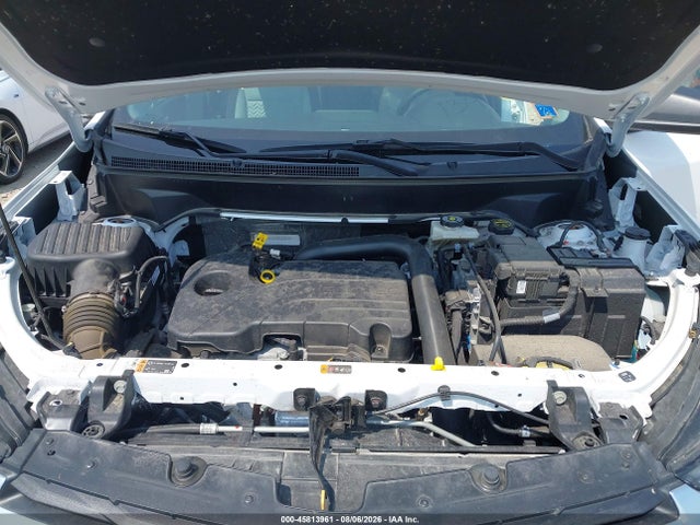45813961 :رقم المزاد ، 3GNAXHEG9RL219759 vin ، 2024 Chevrolet Equinox Ls مزاد بيع