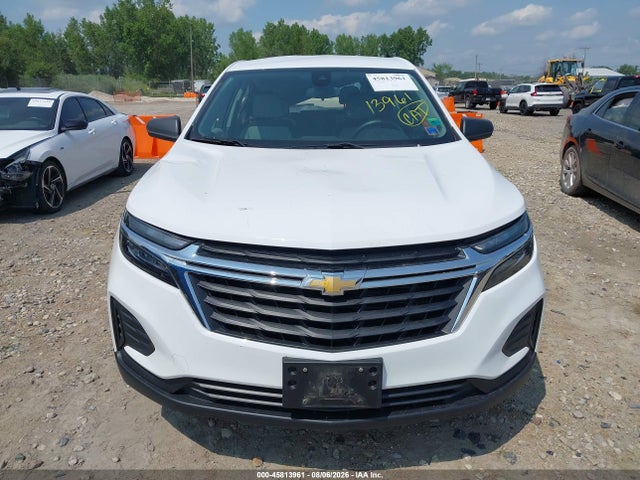 45813961 :رقم المزاد ، 3GNAXHEG9RL219759 vin ، 2024 Chevrolet Equinox Ls مزاد بيع