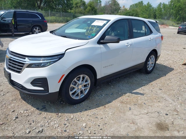 45813961 :رقم المزاد ، 3GNAXHEG9RL219759 vin ، 2024 Chevrolet Equinox Ls مزاد بيع