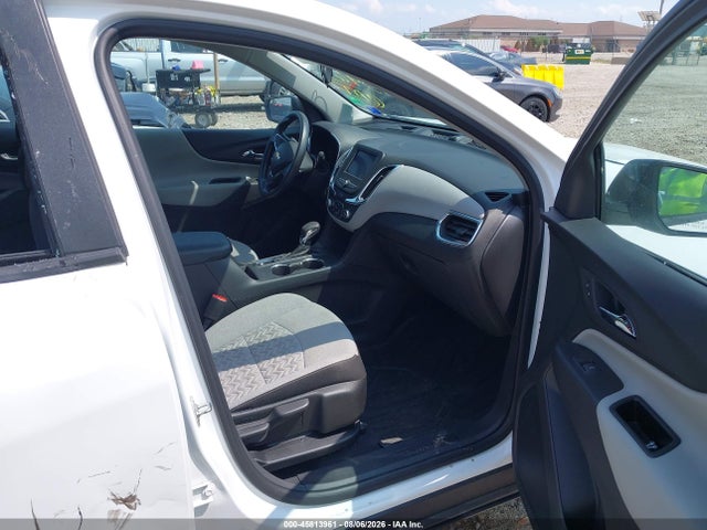 45813961 :رقم المزاد ، 3GNAXHEG9RL219759 vin ، 2024 Chevrolet Equinox Ls مزاد بيع