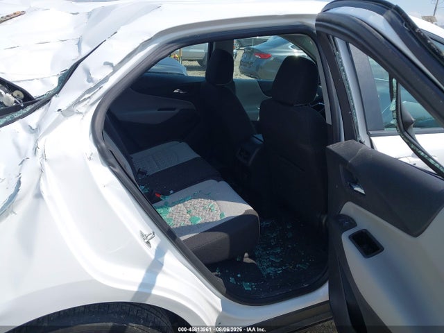 45813961 :رقم المزاد ، 3GNAXHEG9RL219759 vin ، 2024 Chevrolet Equinox Ls مزاد بيع