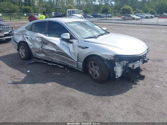 Продаж на аукціоні авто 2025 Hyundai Sonata Se, vin: KMHL24JA1SA450822, номер лоту: 45813964
