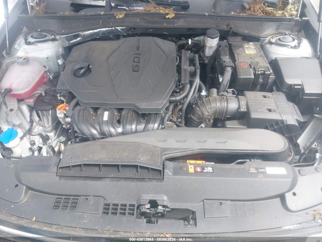 Продаж на аукціоні авто 2025 Hyundai Sonata Se, vin: KMHL24JA1SA450822, номер лоту: 45813964