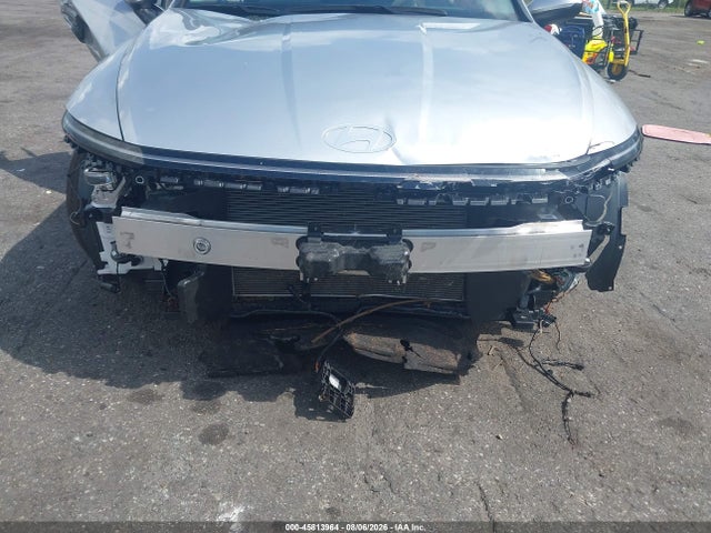 Продаж на аукціоні авто 2025 Hyundai Sonata Se, vin: KMHL24JA1SA450822, номер лоту: 45813964