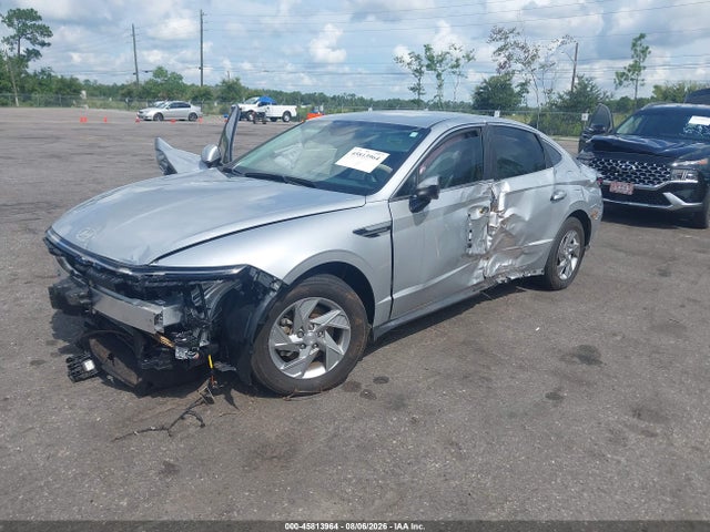 Продаж на аукціоні авто 2025 Hyundai Sonata Se, vin: KMHL24JA1SA450822, номер лоту: 45813964