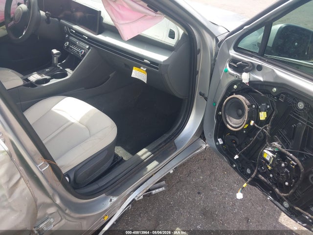 Продаж на аукціоні авто 2025 Hyundai Sonata Se, vin: KMHL24JA1SA450822, номер лоту: 45813964