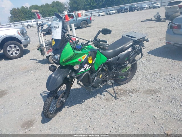 Kawasaki Kl650 E 2016 JKAKLEE19GDA87184 Image 2