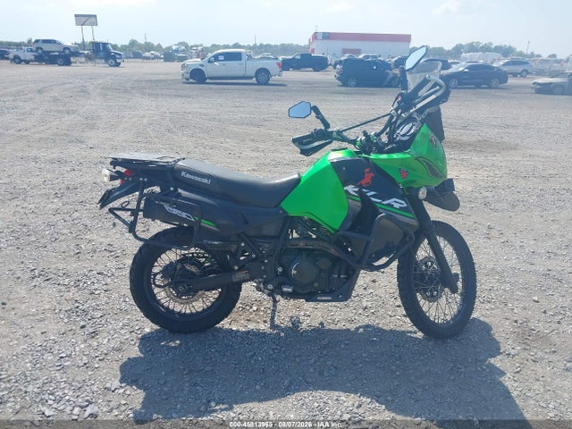 Kawasaki Kl650 E 2016 JKAKLEE19GDA87184 Image 12