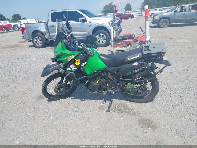 Kawasaki Kl650 E 2016 JKAKLEE19GDA87184 Image 13