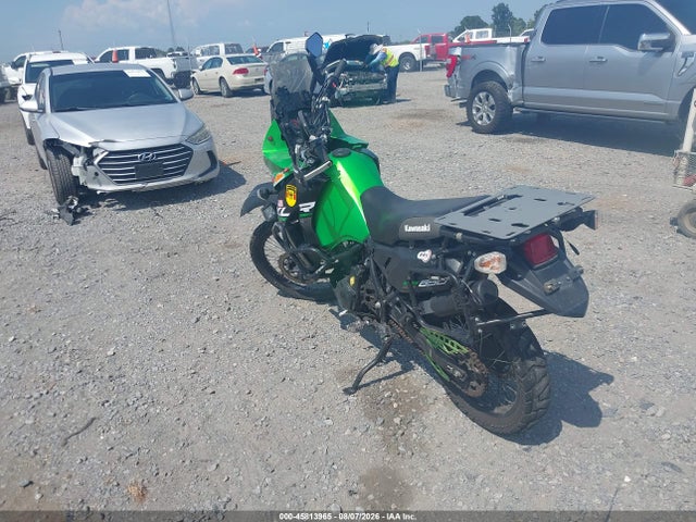 Kawasaki Kl650 E 2016 JKAKLEE19GDA87184 Image 3