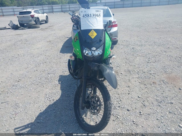 Kawasaki Kl650 E 2016 JKAKLEE19GDA87184 Image 5
