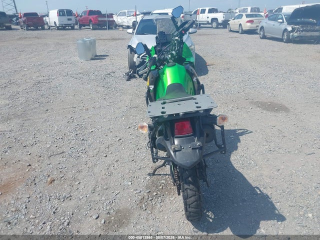 Kawasaki Kl650 E 2016 JKAKLEE19GDA87184 Image 6