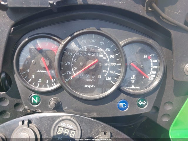 Kawasaki Kl650 E 2016 JKAKLEE19GDA87184 Image 7