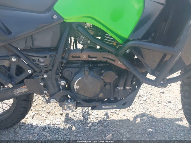 Kawasaki Kl650 E 2016 JKAKLEE19GDA87184 Image 8