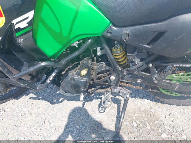 Kawasaki Kl650 E 2016 JKAKLEE19GDA87184 Image 9