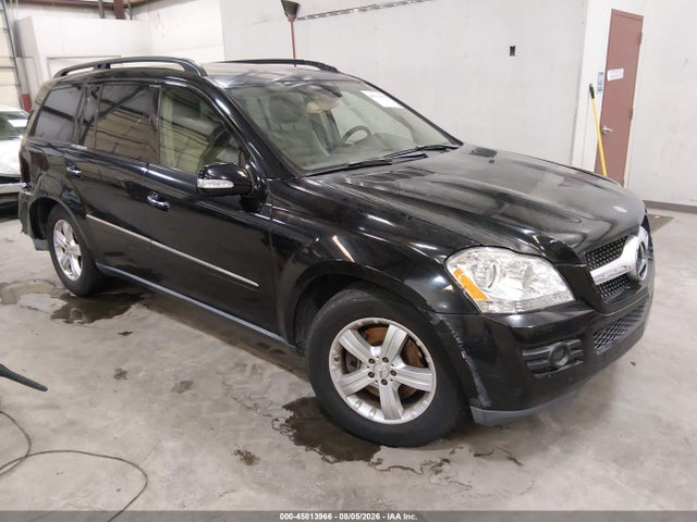 Aukcja sprzedaży 2007 Mercedes-benz Gl 450 4matic, vin: 4JGBF71E47A130003, numer aukcji: 45813966