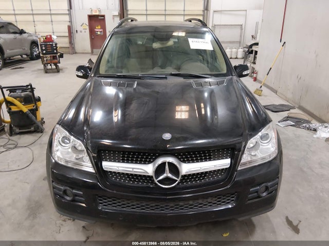 Aukcja sprzedaży 2007 Mercedes-benz Gl 450 4matic, vin: 4JGBF71E47A130003, numer aukcji: 45813966