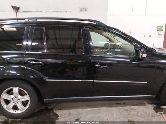 Aukcja sprzedaży 2007 Mercedes-benz Gl 450 4matic, vin: 4JGBF71E47A130003, numer aukcji: 45813966