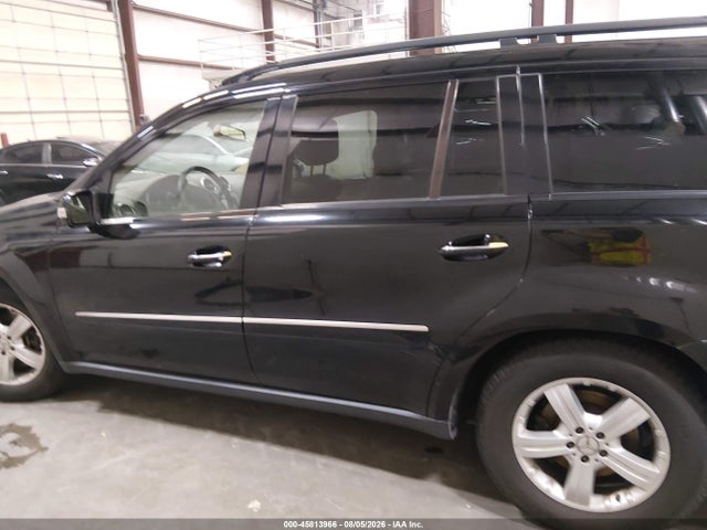 Aukcja sprzedaży 2007 Mercedes-benz Gl 450 4matic, vin: 4JGBF71E47A130003, numer aukcji: 45813966