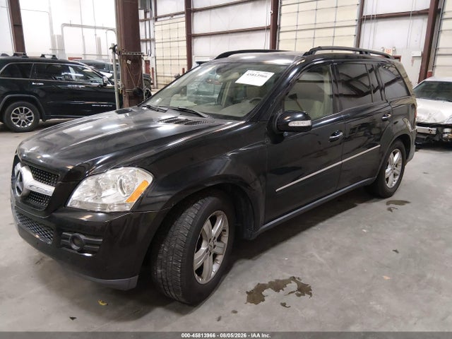 Aukcja sprzedaży 2007 Mercedes-benz Gl 450 4matic, vin: 4JGBF71E47A130003, numer aukcji: 45813966