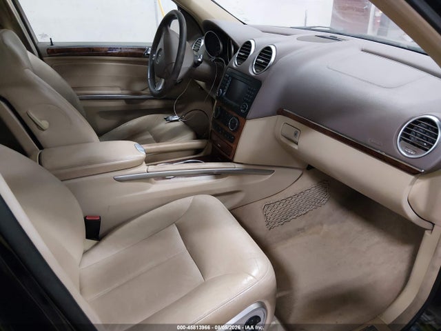 Aukcja sprzedaży 2007 Mercedes-benz Gl 450 4matic, vin: 4JGBF71E47A130003, numer aukcji: 45813966