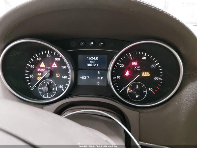Aukcja sprzedaży 2007 Mercedes-benz Gl 450 4matic, vin: 4JGBF71E47A130003, numer aukcji: 45813966