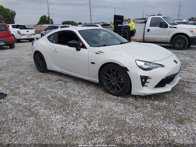 Auction sale of the 2017 Toyota 86 860 Special Edition, vin: JF1ZNAA18H9708225, lot number: 45813967