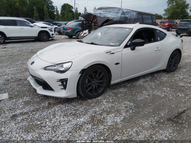 2017 Toyota 86 860 Special Edition მანქანა იყიდება აუქციონზე, vin: JF1ZNAA18H9708225, აუქციონის ნომერი: 45813967