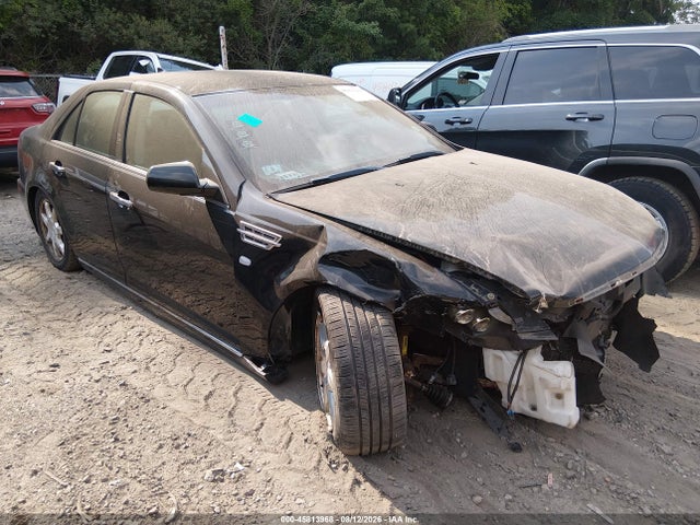 45813968 :رقم المزاد ، 1G6DU6ED9B0115822 vin ، 2011 Cadillac Sts Luxury Sport مزاد بيع