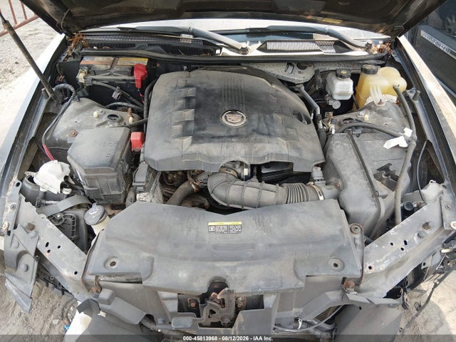 2011 Cadillac Sts Luxury Sport მანქანა იყიდება აუქციონზე, vin: 1G6DU6ED9B0115822, აუქციონის ნომერი: 45813968