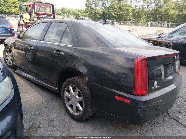2011 Cadillac Sts Luxury Sport მანქანა იყიდება აუქციონზე, vin: 1G6DU6ED9B0115822, აუქციონის ნომერი: 45813968