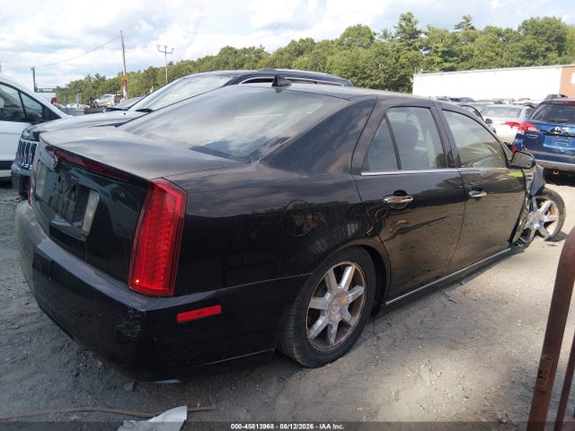 2011 Cadillac Sts Luxury Sport მანქანა იყიდება აუქციონზე, vin: 1G6DU6ED9B0115822, აუქციონის ნომერი: 45813968