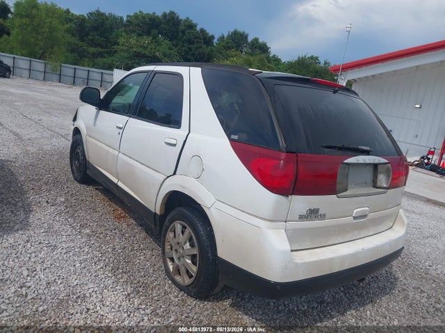 Продажа на аукционе авто 2007 Buick Rendezvous Cx, vin: 3G5DA03L77S579891, номер лота: 45813973