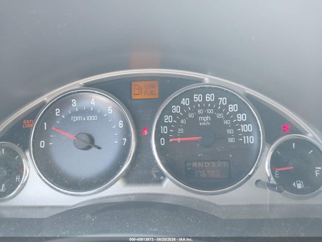 Продажа на аукционе авто 2007 Buick Rendezvous Cx, vin: 3G5DA03L77S579891, номер лота: 45813973
